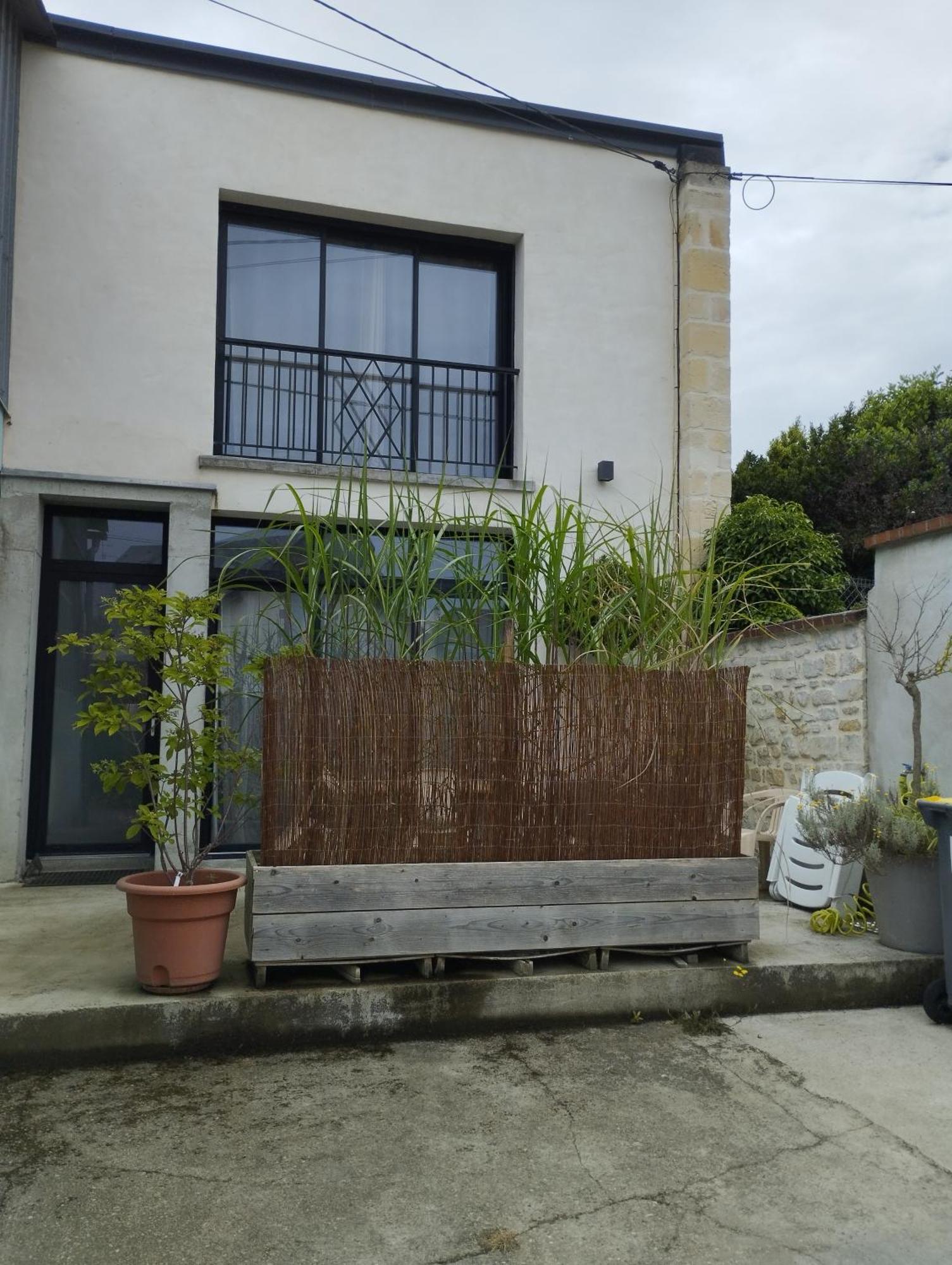 Maison Individuelle A Caen Exterior foto